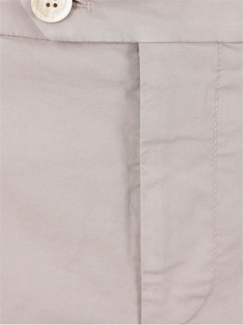 Italian-Fit American Pima trousers BRUNELLO CUCINELLI | M289LI1770C6035
